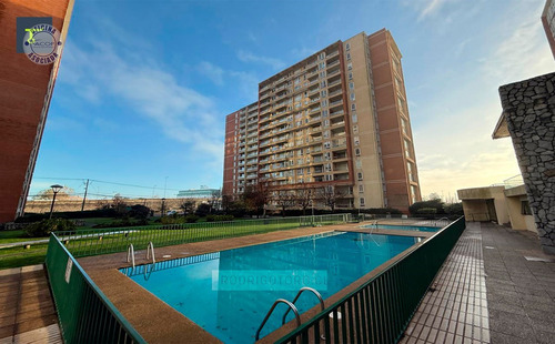 Departamento En Arriendo De 2 Dorm. Parque Urbano,concepción