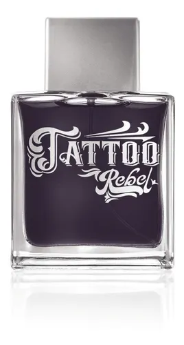 Perfume tattoo para hombre hotsell