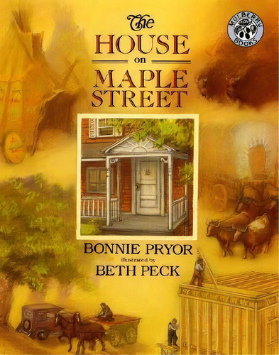 The House On Maple Street, De Bonnie Pryor. Editorial Harpercollins, Tapa Blanda En Inglés