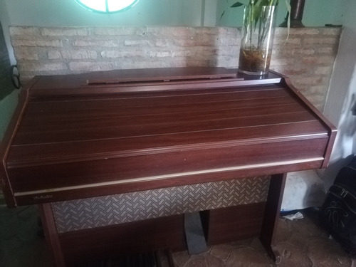 Imagen 5 de 5 de Organo Musical Technics Sx-u60 Usado