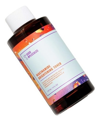 Toner Iluminador De Niacinamida Good Molecules 30 Ml