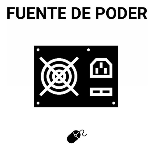 Imagen 6 de 9 de Equipo Intel Pentium G6400 Ssd 1tb 16gb Monitor 22