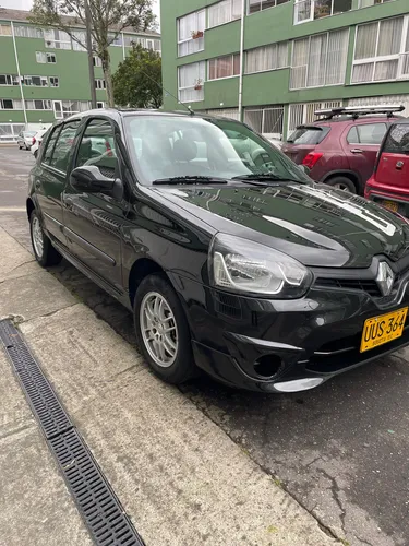 Renault Clio Style Sport 1.149 Cc ,año 2016, 96.000 Kilómetr