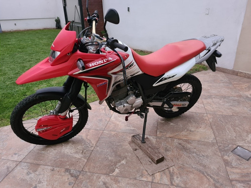Honda Xre Rally 300