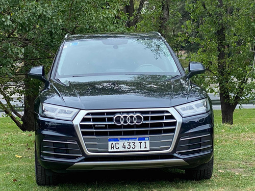 Audi Q5 2.0 Tfsi Stronic 252cv 2018