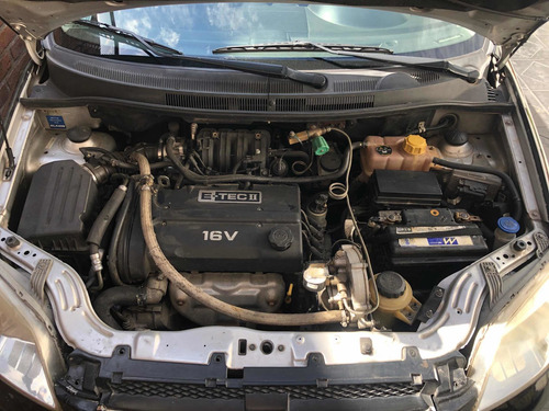 Chevrolet Aveo G3 1.6 Lt 2011