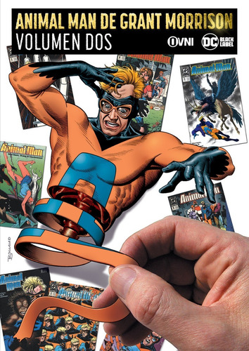 Animal Man De Grant Morrison (volumen 2)