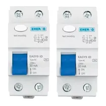 Comprar Interruptor Diferencial 2 X 32a Energo X2 Pz