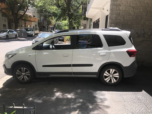 Chevrolet Spin 1.8 Activ Ltz 5as 105cv