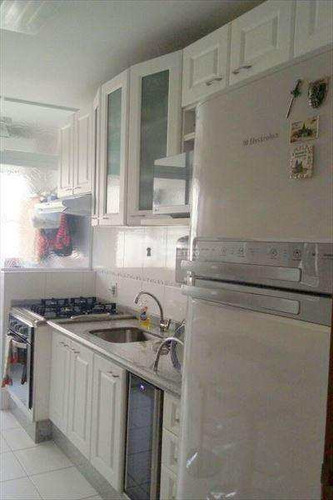 Imagem 5 de 23 de Apartamento Com 3 Dorms, Portal Do Morumbi, São Paulo - R$ 390 Mil, Cod: 3014 - V3014