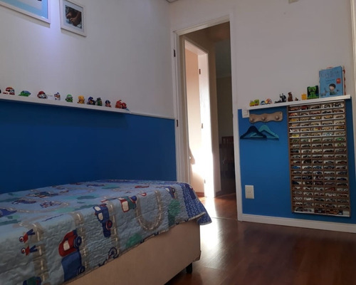 Horto Do Ype Apartamento Condomínio Saint Thomas 56 M² 2 Dormitórios Com Sacada 2 Vagas - 1528-apdg - 67750183