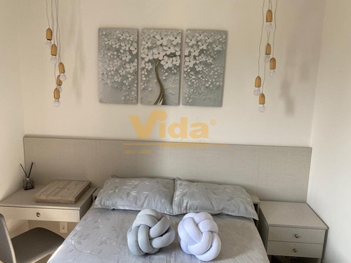Oportunidade De Apartamento Mobiliado - Código 45081