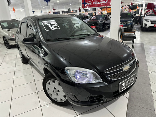 Chevrolet Prisma 1.4 Lt Econoflex 4p