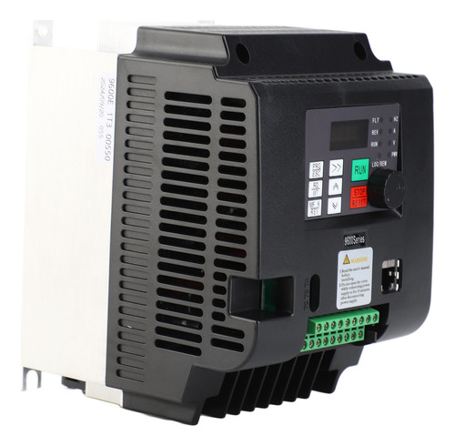 Conversor De Frequência De Motor Abs Com Inversor De 5,5 Kw