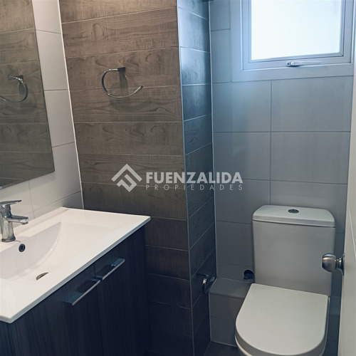 2 Dorm, 2 Baños,1 Estac,1 Bodega, Metro Irarrázaval