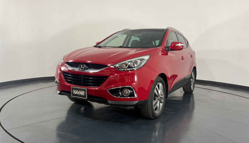 Imagen 5 de 15 de 40964 - Hyundai Ix 35 2015 Con Garantía