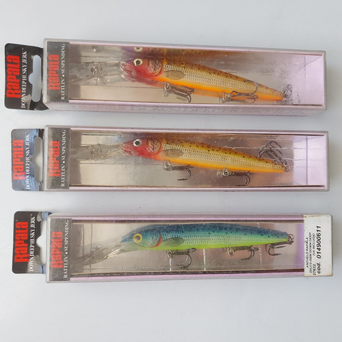 Señuelo Rapala 