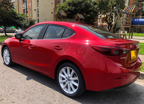 Mazda 3 2.0 Sport Grand Touring