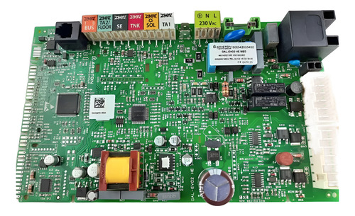 Placa Electrónica - Ariston - Clas One - Cod. 65116585-06