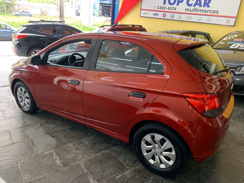 Chevrolet Onix Hatch Joy 1.0 8v Flex 5p Mec.