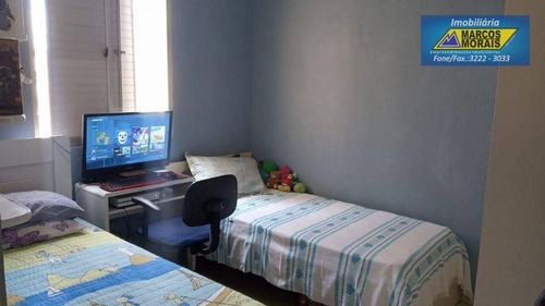 Imagem 3 de 11 de Apartamento Em Boa Localização - Ap2439