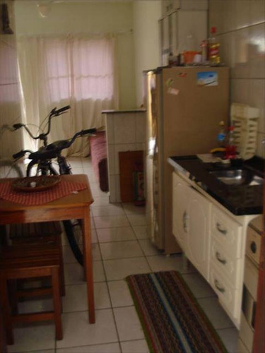 Imagem 8 de 15 de Casa, 1 Dorms Com 55 M² - Aviação - Praia Grande - Ref.: Hm458 - Hm458