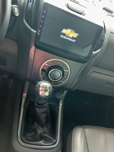Imagem 8 de 11 de Chevrolet S10 2.4 Ltz 4x2 Cd 8v