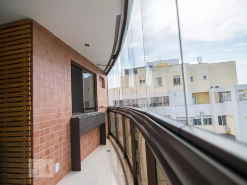 Imagem 25 de 30 de Barra Da Tijuca, Apartamento 2 Quartos (suite), Sol Da Manha, 9º Andar, Mobiliado - Ap03122 - 70829645