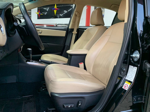 Imagem 11 de 14 de Toyota Corolla Altisflex 2018 (ipva Pago)