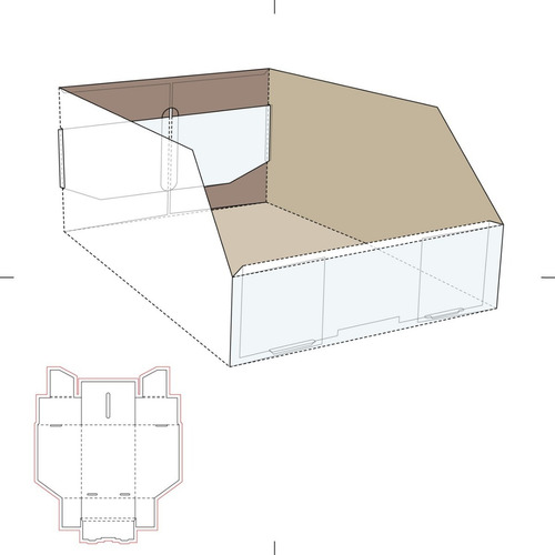 Pack Vectores Corte Laser Cameo Cricut Cajas Varias V5