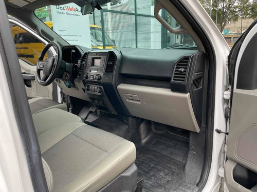 Imagen 7 de 15 de Ford F-150 2017 3.5 Cabina Regular V6 4x2 At