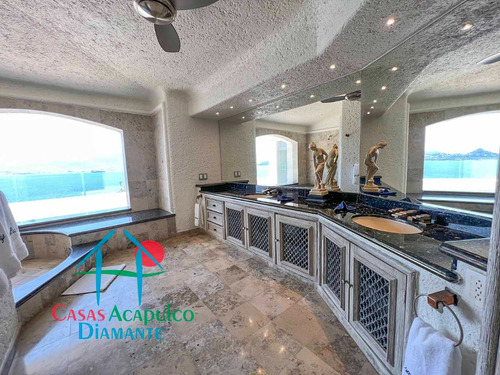 Cad Villa Becky. Terraza Con Alberca Y Jacuzzi Privados