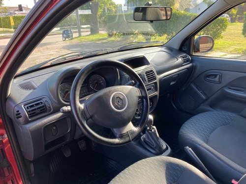 Renault Clio Mio 1.2 2017 (( Gl Motors )) Financiamos 100%