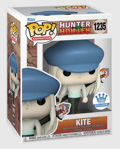 Funko Pop Kite 1235 Hunter X Hunter