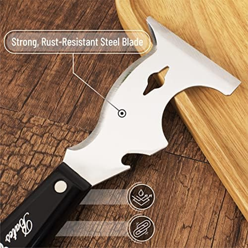 Bates- Raspador De Pintura, Herramienta De Pintor 10 En 1, R
