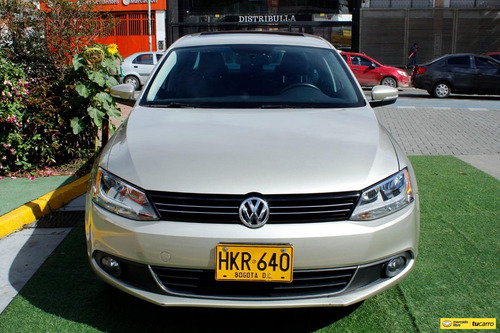 Imagen 2 de 25 de Volkswagen 2.5 New Jetta Comfortline