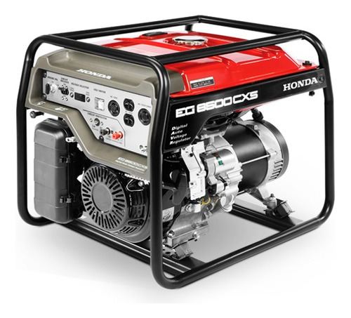 Honda Electric Generator, Maximum Capacity