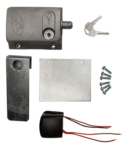Cerradura Electromagnetica Ppa Dog 220v