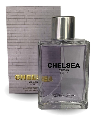 Perfume Chelsea Berry For Woman X 100ml 503002w