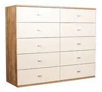 Comprar Cómoda Cajonera Chifonier 10 Cajones 