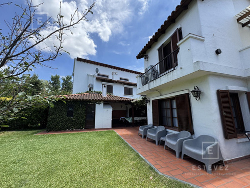 Apto Credito - Casa En Venta Barrio Cerrado Aranjuez, Escobar