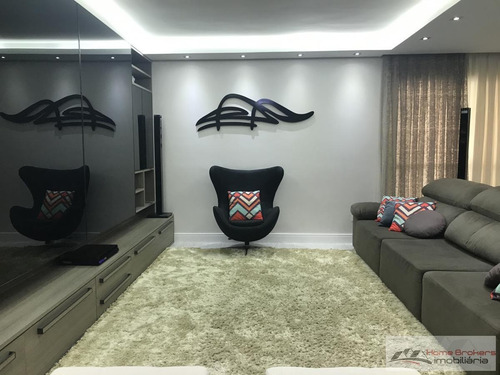 Imagem 2 de 15 de Apartamento Para Venda Em Jundiaí, Jardim São Bento, 3 Dormitórios, 3 Suítes, 5 Banheiros, 3 Vagas - 20377j_2-1190992