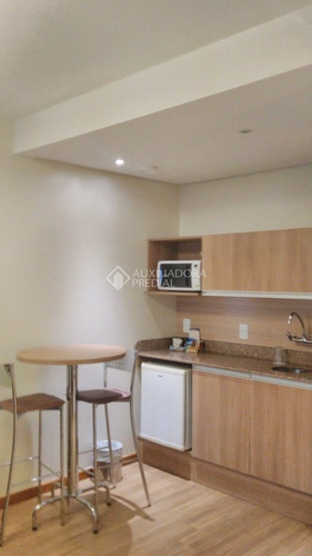 Imagem 6 de 15 de Flat - Praia De Belas - Ref: 270422 - V-270422