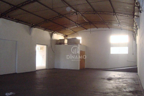 Imagem 21 de 30 de Salão Para Alugar, 620 M² Por R$ 4.000/mês - Campos Elíseos - Ribeirão Preto/sp - Sl0171