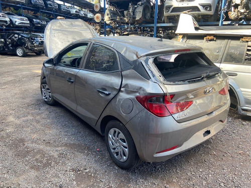 Sucata Hyundai Hb20 2019/2020 Flex 80cvs