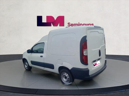Fiat Fiorino 1.4 MPI FURGÃO ENDURANCE 8V FLEX 2P MANUAL