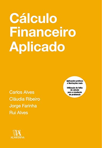 Libro Calculo Financeiro Aplicado De Alves Almedina