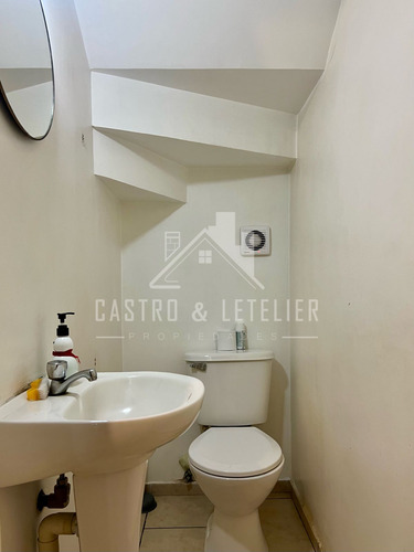 En Arriendo Cómoda Casa 3d-3b En Lomas De Maquehue