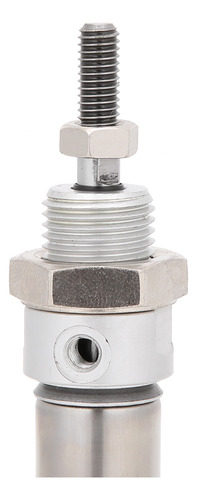 Y Cilindro De Acero Inoxidable Ma16 Mini Double Action