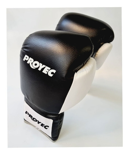 Guantes Boxeo Proyec Thunder Acordonado Kick Box Importado
